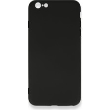 Mobify iPhone 6 Plus Kılıf Içi Kadife Kaplı Telefonu Çizmeyen Hafif Yapılı Flexfit Silikon Kapak
