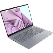 Lenovo Thinkbook 14 Gen 8 Irl Intel Core I5 13420H 16GB Ddr5 4tb SSD Windows 11 Home Intel UHD Graphics 14 Inç Wuxga (1920 x 1200) IPS 300NITS Taşınabilir Bilgisayar 21SG00L8TXH05 + Zetta Çanta