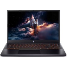 Acer Nitro V 15 ANV15-52-76BW NH.QZ8EY.002AS3 I7-13620H 8 GB 512 GB SSD RTX5060 15.6" Full Hd Gaming Laptop