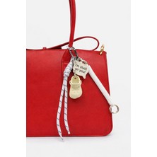 Terlik Charm Anahtarlık