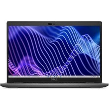 Dell Nb Latıtude 3440 İ5-1235U/8GB/512GB/W11P/14" Taşınabilir Bilgisayar N085L344014U