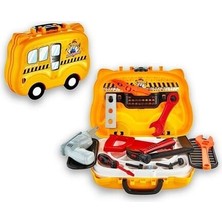 Kiddico Toys Tamir Seti Valiz