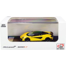 LCD - 1:64 Mclaren 600T Yellow