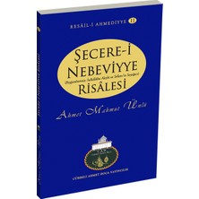 Cübbeli Ahmet Hoca Yayıncılık Şecerei Nebeviyye Risalesi