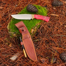 Köse Mehmet Bushcraft - Magnezyum Çubuklu - N690 Çelik