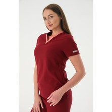 Almesta Premium Jenny Cerrahi Üst - Bor