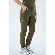 Almesta Premium Poland 935 Cerrahi Pantolon - Haki Yeşil