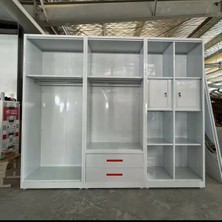 Palmira Mobilya Şev Gardırop