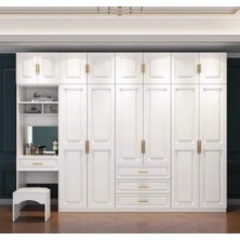 Palmira Mobilya Dim Gardırop