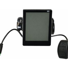 Ape Ryder Md-10 Elektrikli Bisiklet Orijinal Ekran