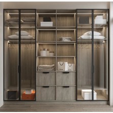 Palmira Mobilya Tar Gardırop