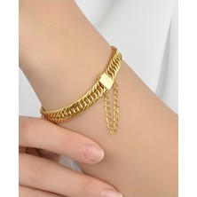 Kuyumcu Nurettin 6,50 gr (Gram) Altın Süzme Dallas 22 Ayar Altın