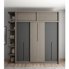 Palmira Mobilya Avenaz Gardırop