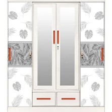 Palmira Mobilya Zare Gardırop