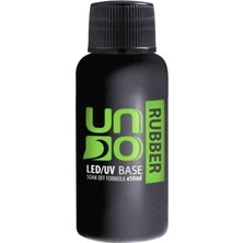 Qnail Professional Uno Rubber Base Coat 50 ml Basecoat