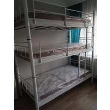 Palmira Mobilya 3 Katlı Merix Ranza Takımı
