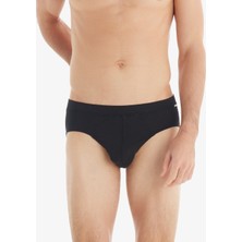 Blackspade Erkek Slip Külot Silver 9311 - Siyah