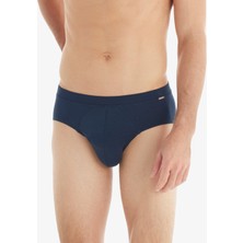 Blackspade Erkek Slip Külot Silver 9311 - Lacivert