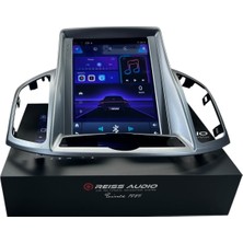 Newfron Chevrolet Captiva 2011-2017 Reiss 6-64 Tesla (Pro) Fanlı Oem Multimedia