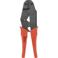 Izoleli & Izolesiz Yüksük Sıkma 0,25 Mm² / 10,00 Mm² HS-10WF | Profesyonel Seri