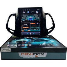 Jeep Compass 2017 Navimex 8-128 Profesyonel Tesla Oem Multimedia