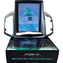 Chevrolet Captiva 2011-2017 For-X 4-64 Tesla Profesyonel Oem Multimedia