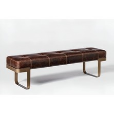 Palmira Mobilya Moussa Bench