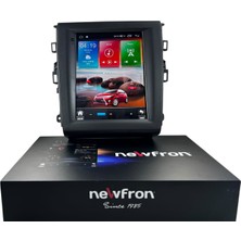 Toyota Corolla 2007-2012 Newfron 8-128 Tesla Tam Profesyonel Oem Multimedia