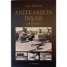 Anıtkabir'in Inşası (1938-1953)