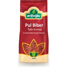 Arifoğlu Pul Biber Tatlı Kırmızı 70 gr (Maksi)