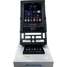 Peugeot 407 2004-2011 Blueway 8-128 Tesla Tam Profesyonel Oem Multimedia