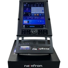 Peugeot 407 2004-2011 Newfron 6-64 Tesla Tam Profesyonel Oem Multimedia