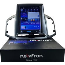 Chevrolet Captiva 2011-2017 Newfron 6-64 Tesla Tam Profesyonel Oem Multimedia