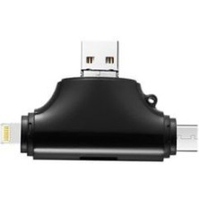 Skygo ZR32 Flash Drive Micro Sd Sd Card Reader