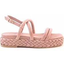 Rouge Kadın Sandalet 3056 Rahat ve Şık Tasarım ile Günlük Kullanım İçin Uygun