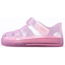 Igor Star Glitter Unisex Çocuk Pembe Sandalet