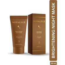The Ceel Novalyce Brightening Night Mask