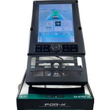 Peugeot 407 2004-2011 For-X 4-64 Tesla Profesyonel Oem Multimedia