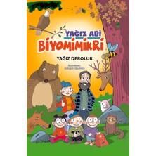Evreka Çocuk Yayınları Yağız Abi: Biyomimikri