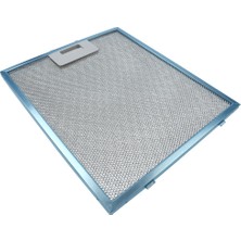 Supervac Silverline 3150 Lx9 Modeliyle Uyumlu Aspiratör & Davlumbaz Tel Filtresi