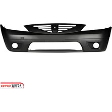 İTHAL Dacia Logan Mcv 2006 Ile 2008 Modelleri Arasına Uygun Ön Tampon Oem= 6001549312
