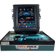 Toyota Corolla 2007-2012 Navimex Profesyonel Tesla Oem Multimedia