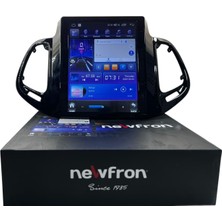 Jeep Compass 2017 Newfron 6-64 Tesla Tam Profesyonel Oem Multimedia