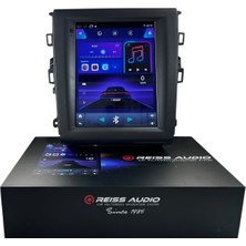 Newfron Toyota Corolla 2007-2012 Reiss 6-64 Tesla (Pro) Fanlı Oem Multimedia