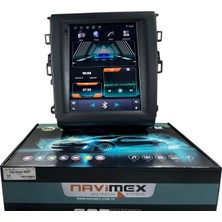 Toyota Corolla 2007-2012 Navimex 8-128 Profesyonel Tesla Oem Multimedia