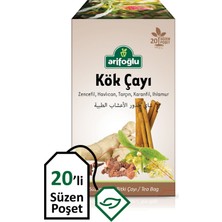 Arifoğlu Kök Çayı Süzen 20'Li Poşet