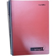 Marka Çnr I'm Smart A4 Sp.pp Kapak 120 Yp-Bordo