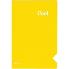 Marka Keskincolor A5 Pp Kp Dikişli 40 Yp Kareli Defter-Sarı