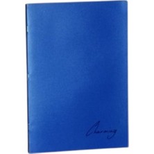 Marka Tokaç A4 Pp Kp Dikişli 60 Yp Çizgili Defter-Lacivert