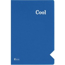 Marka Keskincolor A5 Pp Kp Dikişli 40 Yp Kareli Defter-Lacivert